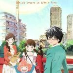Мартовский Лев Постер Animego