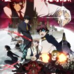 Фронт Кровавой Блокады Постер Animego